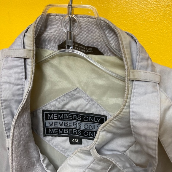 Members Only Jacket - Picture 3 of 12